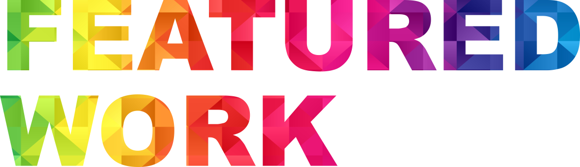 featured work